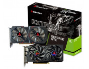 BIOSTAR GeForce GTX™ 1660 Ti  6GB GDDR6, 192bit, 1770/12000Mhz, CUDA: 1536 processing, 1xDVI, 1xHDMI, 1xDP,  Dual fan, 8pin x1, Retail (VN1666TF69)